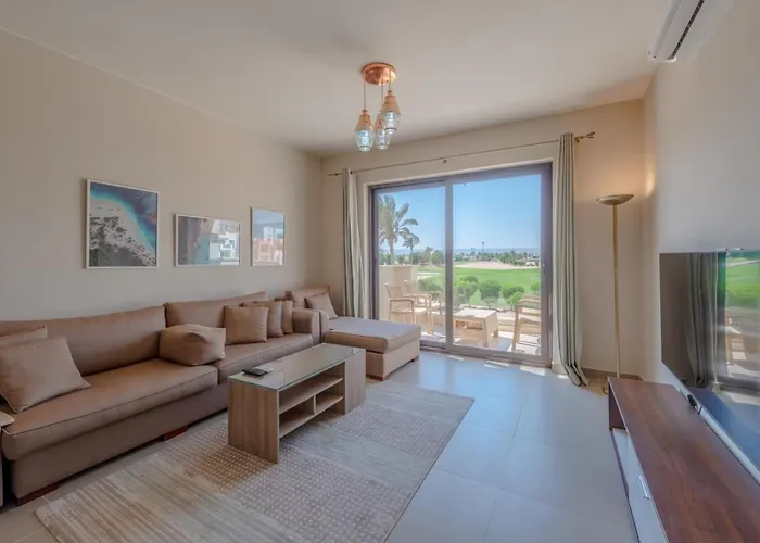 Cozy 2br In Cyan, El Gouna Swiming Pool Access * Hurghada