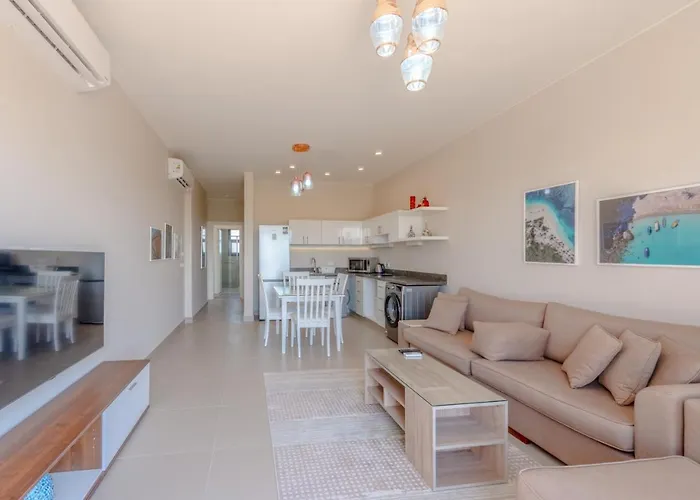 Cozy 2br In Cyan, El Gouna Swiming Pool Access *