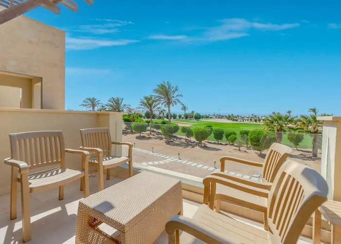 Cozy 2br In Cyan, El Gouna Swiming Pool Access * Hurghada