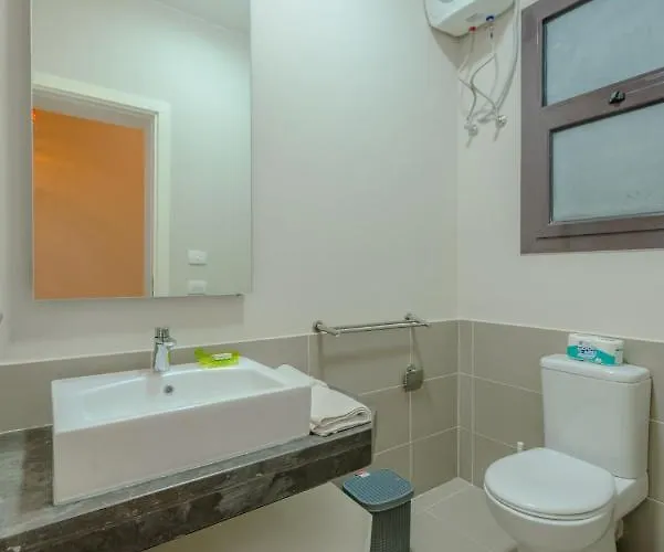 Apartment Cozy 2br In Cyan, El Gouna Swiming Pool Access