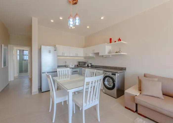 Cozy 2br In Cyan, El Gouna Swiming Pool Access Apartment